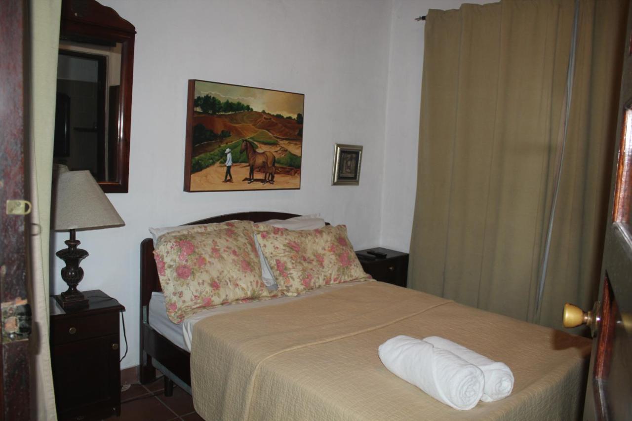 Los Aramos El Valle de Anton Exterior photo
