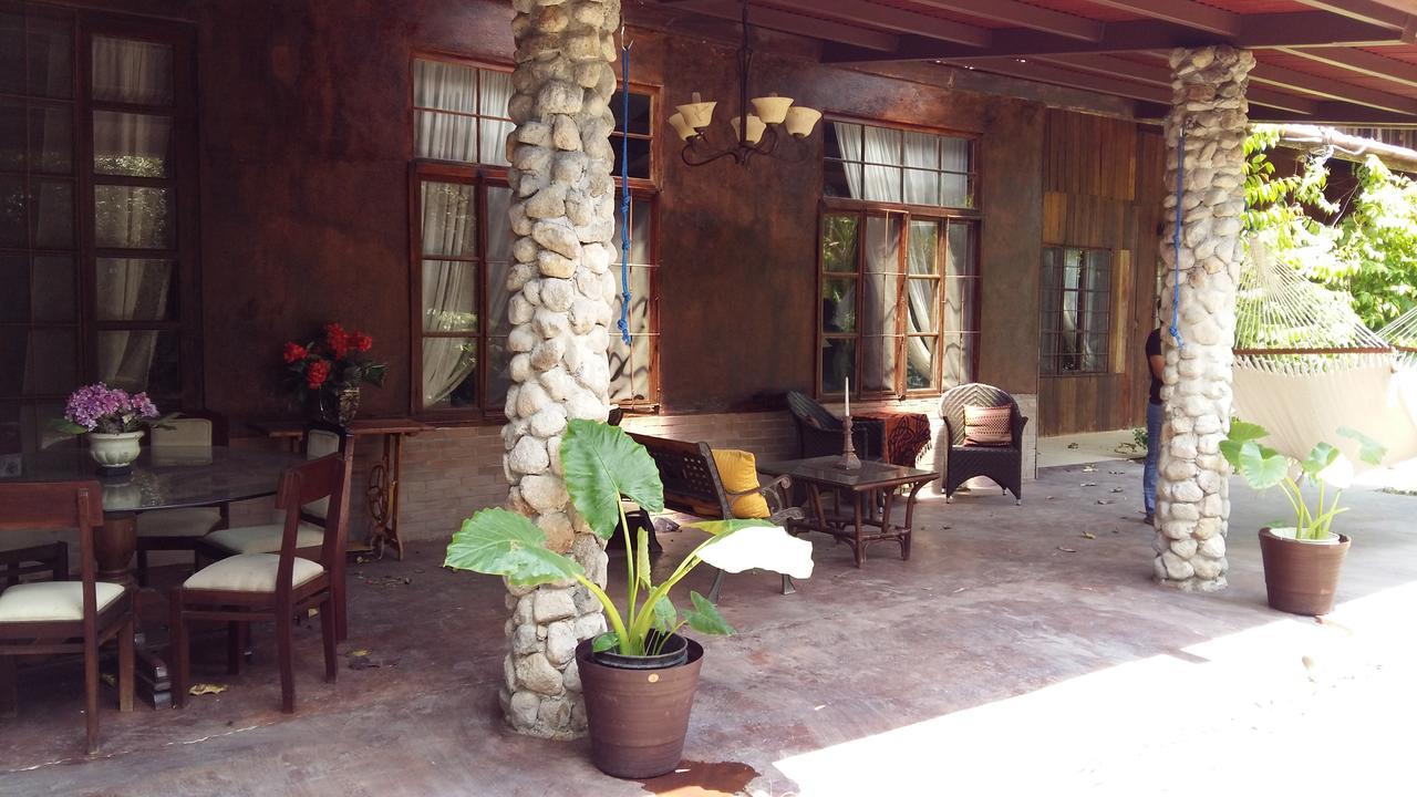 Los Aramos El Valle de Anton Exterior photo