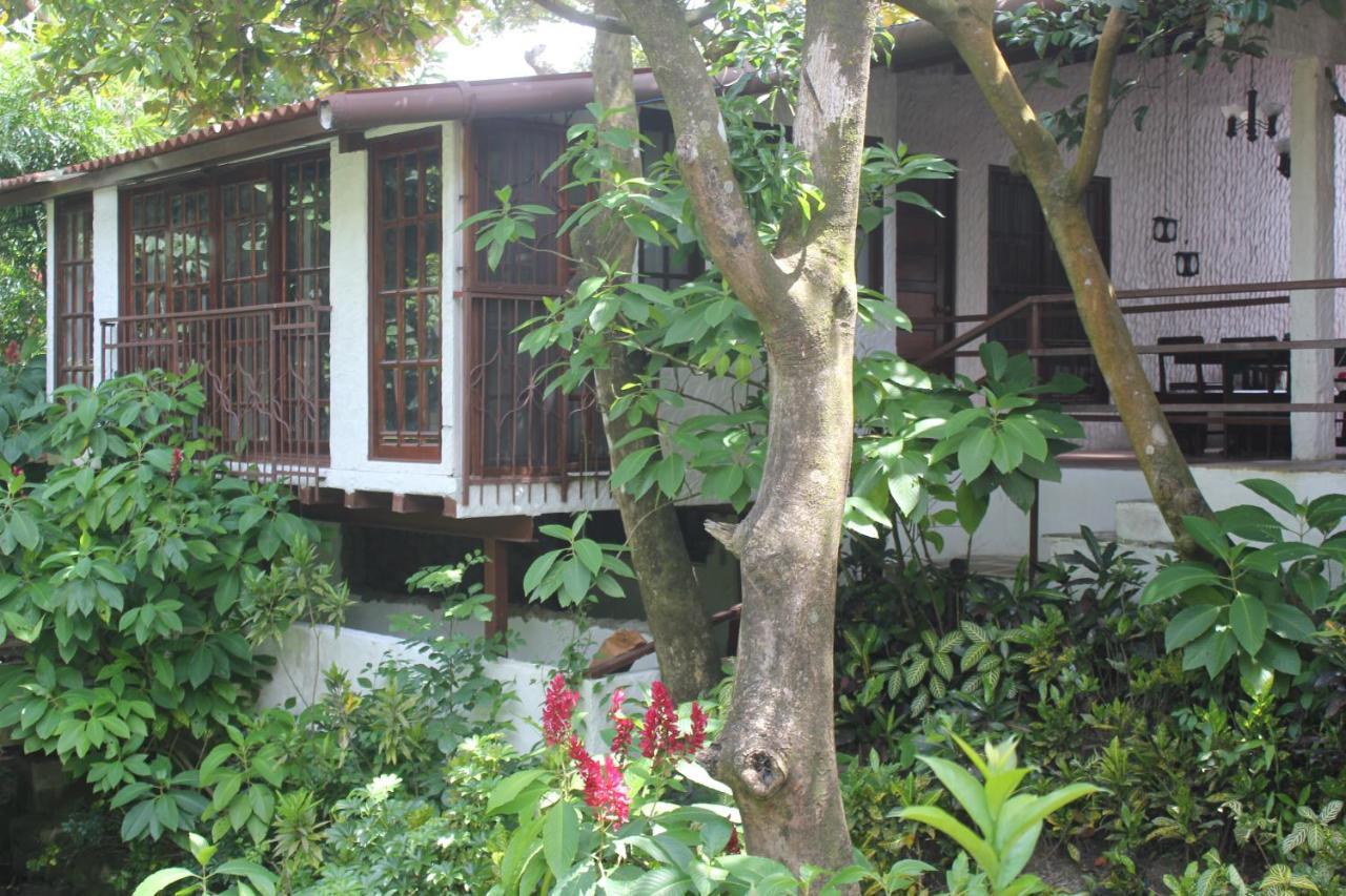 Los Aramos El Valle de Anton Exterior photo
